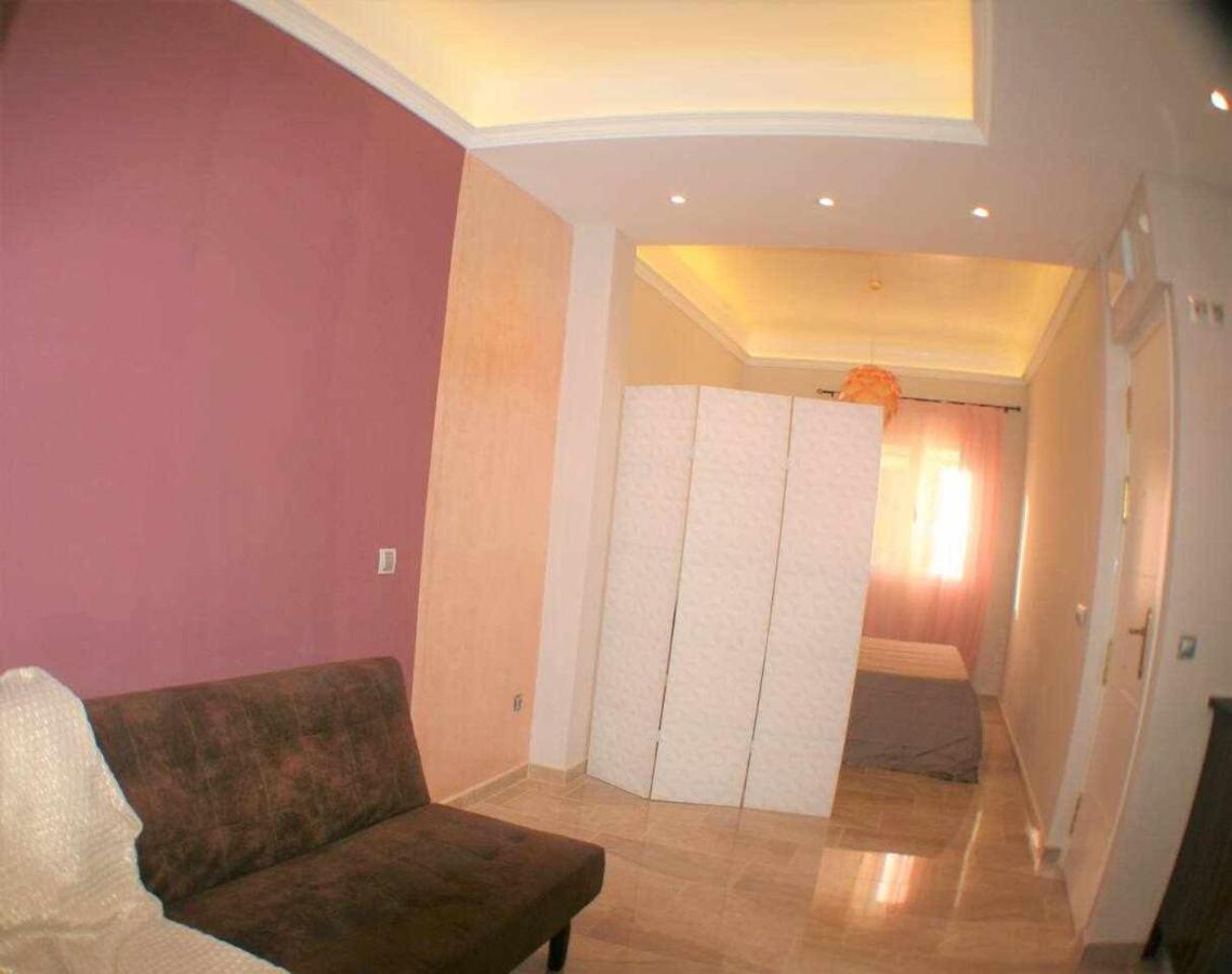 Apartamento Con Terraza Centrico Moderno Nuevo Мадрид Экстерьер фото